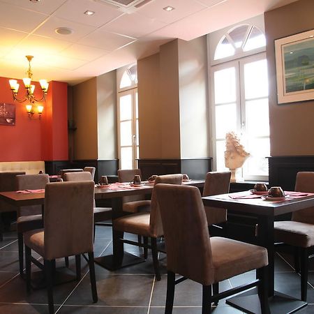 Hotel Vauban Безансон Екстериор снимка