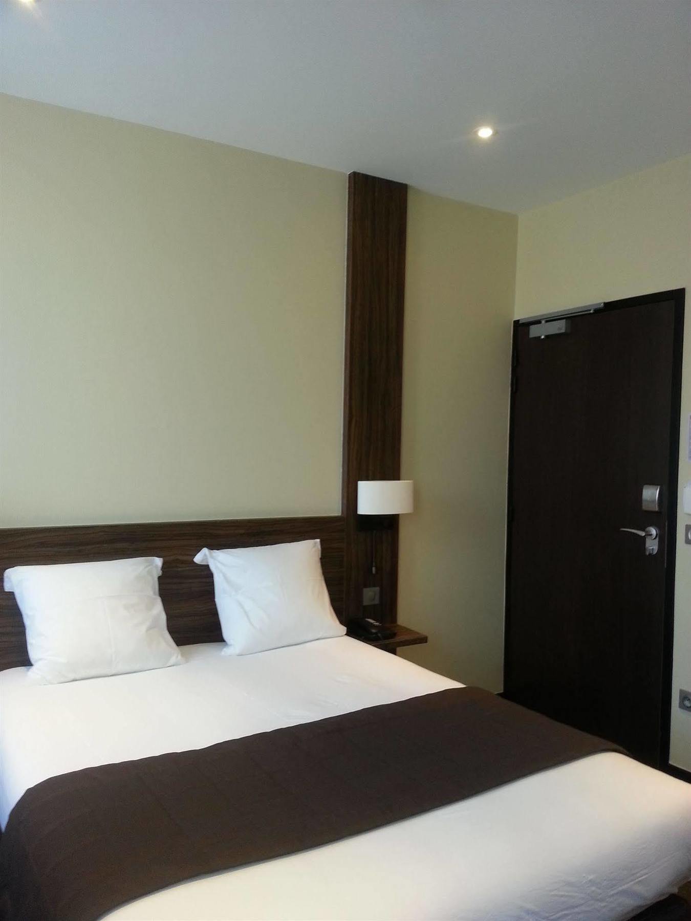 Hotel Vauban Безансон Екстериор снимка
